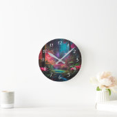 壁時計 (ホーム)