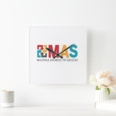 壁時計 (ホーム)