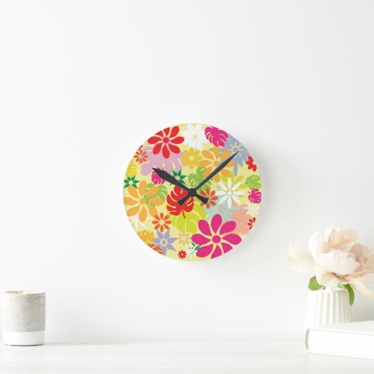 壁時計 (ホーム)