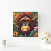 壁時計 (ホーム)