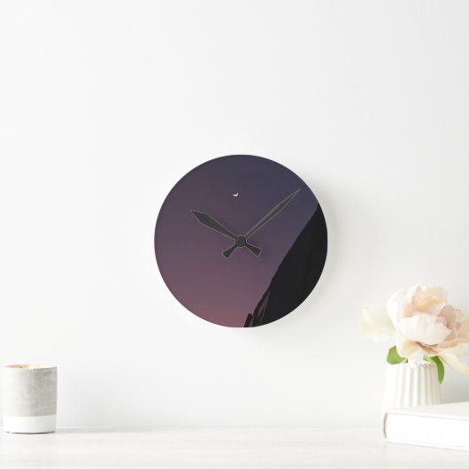 壁時計 (ホーム)