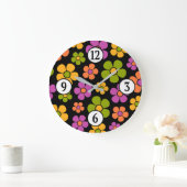 壁時計 (ホーム)