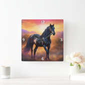 壁時計 (ホーム)