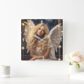 壁時計 (ホーム)