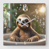 壁時計 (正面)