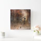 壁時計 (ホーム)