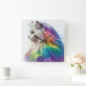 壁時計 (ホーム)