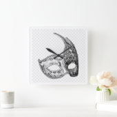 壁時計 (ホーム)