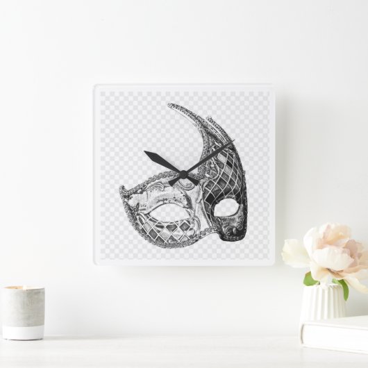 壁時計 (ホーム)