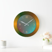 壁時計 (ホーム)