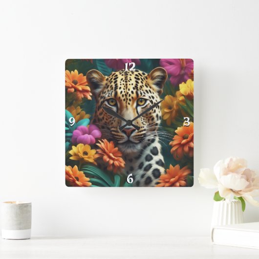 壁時計 (ホーム)