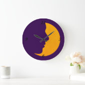 壁時計 (ホーム)