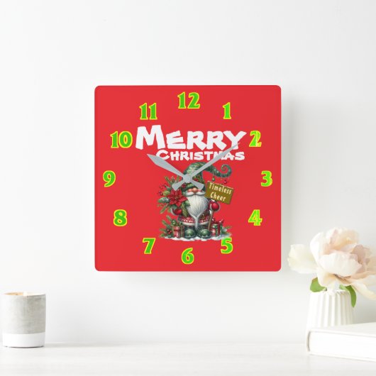 壁時計 (ホーム)