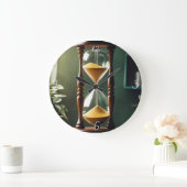 壁時計 (ホーム)