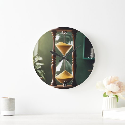 壁時計 (ホーム)