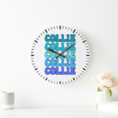 壁時計 (ホーム)