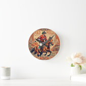 壁時計 (ホーム)