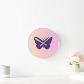 壁時計 (ホーム)