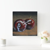 壁時計 (ホーム)