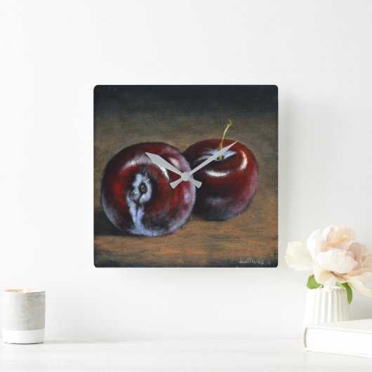 壁時計 (ホーム)