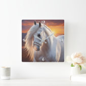 壁時計 (ホーム)