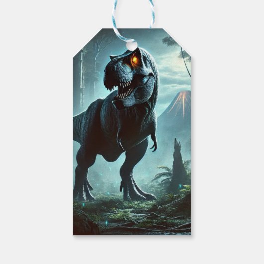 壁時計 ギフトタグ (裏面)