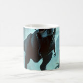 壁時計 コーヒーマグカップ (中央)