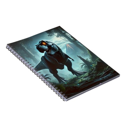 壁時計 ノートブック (右側)