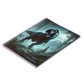 壁時計 ノートブック (左側)