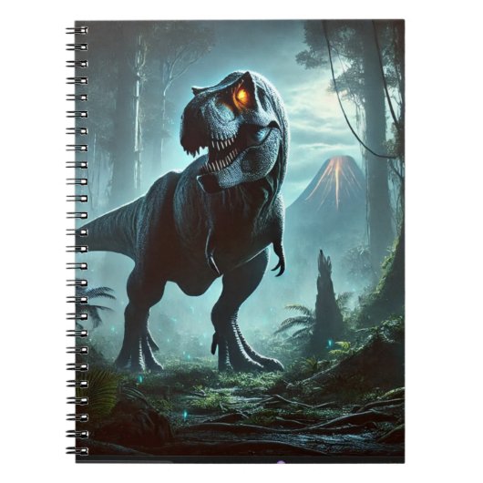 壁時計 ノートブック (正面)