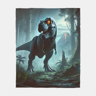 壁時計 フリースブランケット