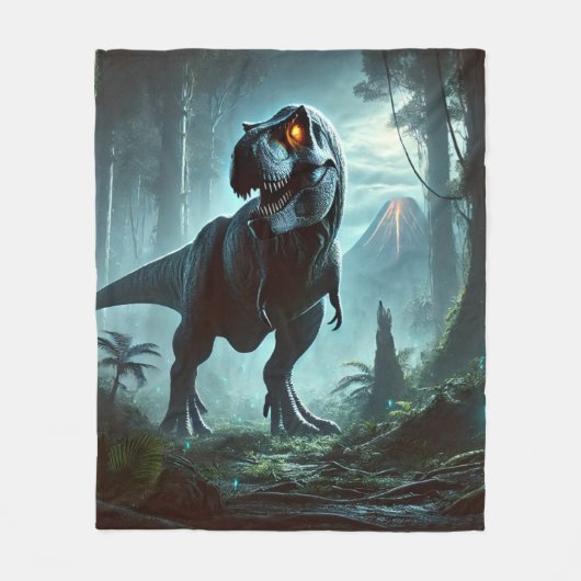 壁時計 フリースブランケット (正面)