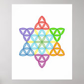 壁時計 ポスター (正面)