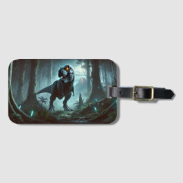 壁時計 ラゲッジタグ