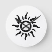 壁時計 – 日 (正面)