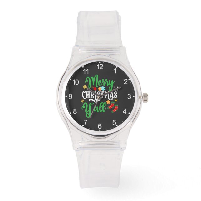 壁時計 腕時計 (正面)