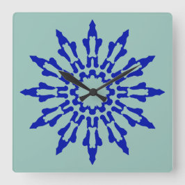 壁時計、色エレガントクラシック数々のデザインS スクエア壁時計