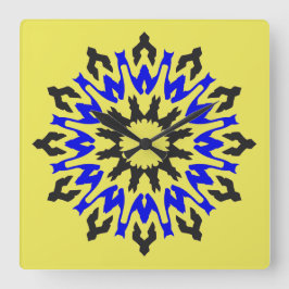 壁時計、色エレガントクラシック数々のデザインS スクエア壁時計