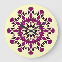 壁時計、色エレガントクラシック数々のデザインS ラージ壁時計