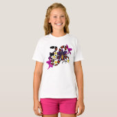壁時計 Tシャツ (正面フル)