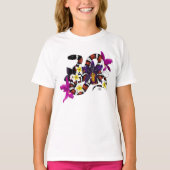 壁時計 Tシャツ (正面)