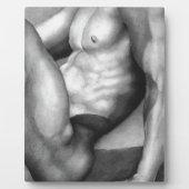 壁板ウォールプラークファインアートオス フォトプラーク (正面)