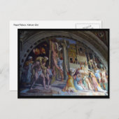 壁画シスチン ポストカード (正面/裏面)