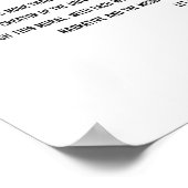 壁画ポスターフルカラー ポスター (角)