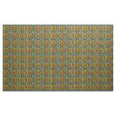 壁画伝統的織り ファブリック (ヤード)