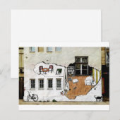 壁画室 ポストカード (正面/裏面)