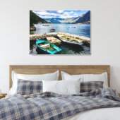 壁画 キャンバスプリント (インサイチュ (寝室))