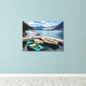 壁画 キャンバスプリント (インサイチュ (ウッドフロア))