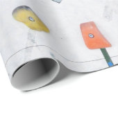 壁登山内壁 ラッピングペーパー (ロールコーナー)