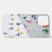 壁登山室内壁 Case-Mate iPhoneケース (裏面 (横))